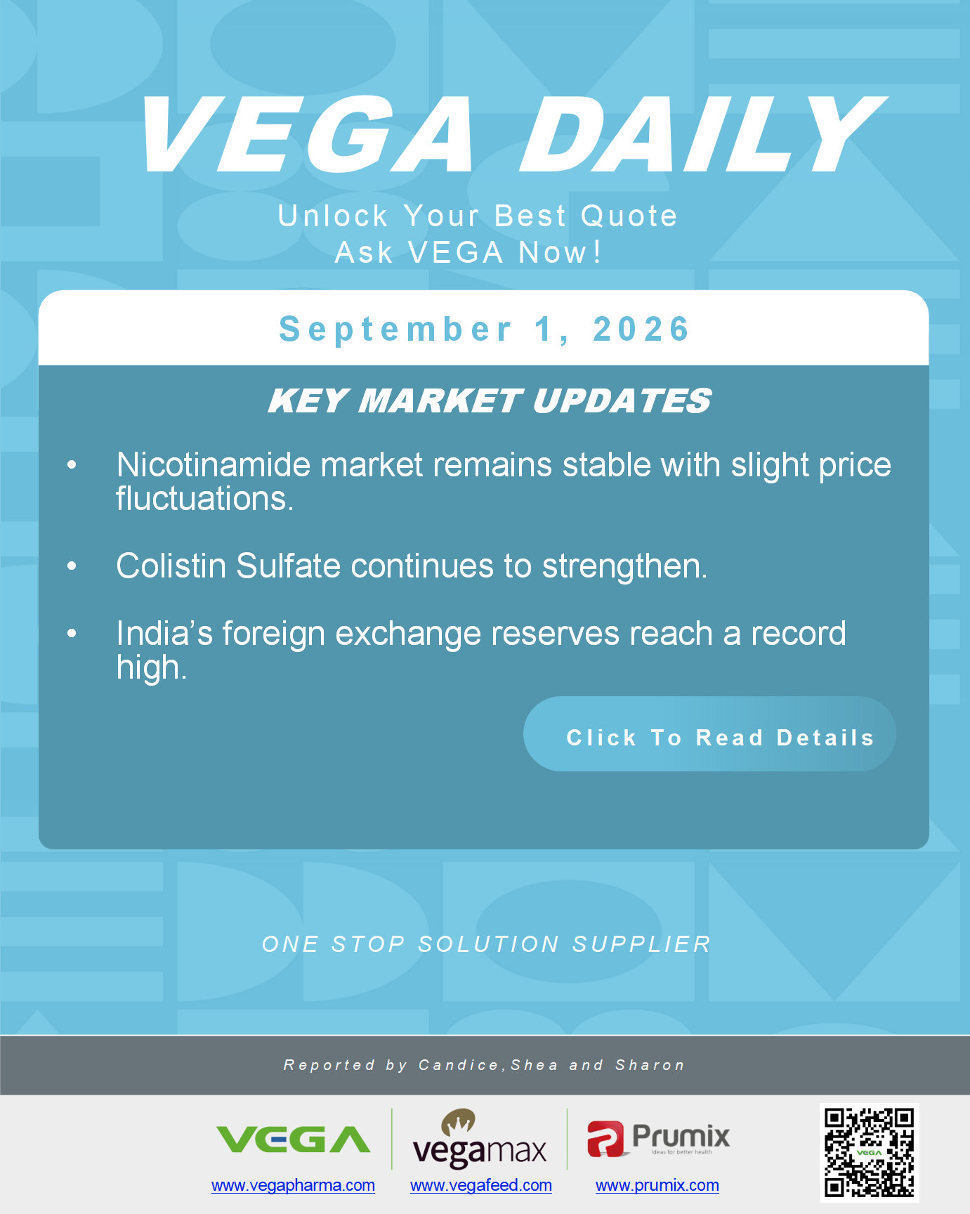VEGA Daily 20260901 Nicotinamide Colistin Sulfate.png